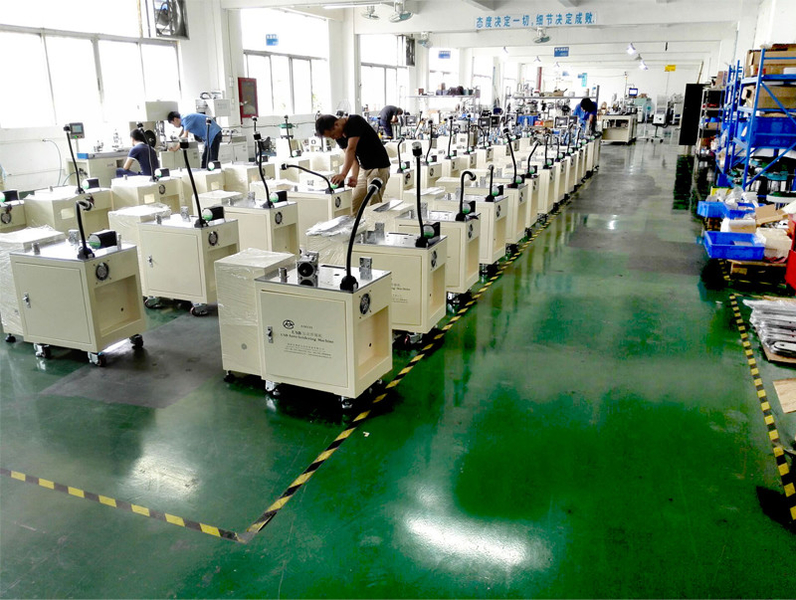 الصين Shenzhen Aituo Automation Device Co.,Ltd ملف الشركة