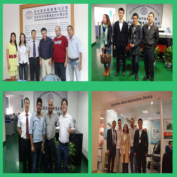 الصين Shenzhen Aituo Automation Device Co.,Ltd ملف الشركة